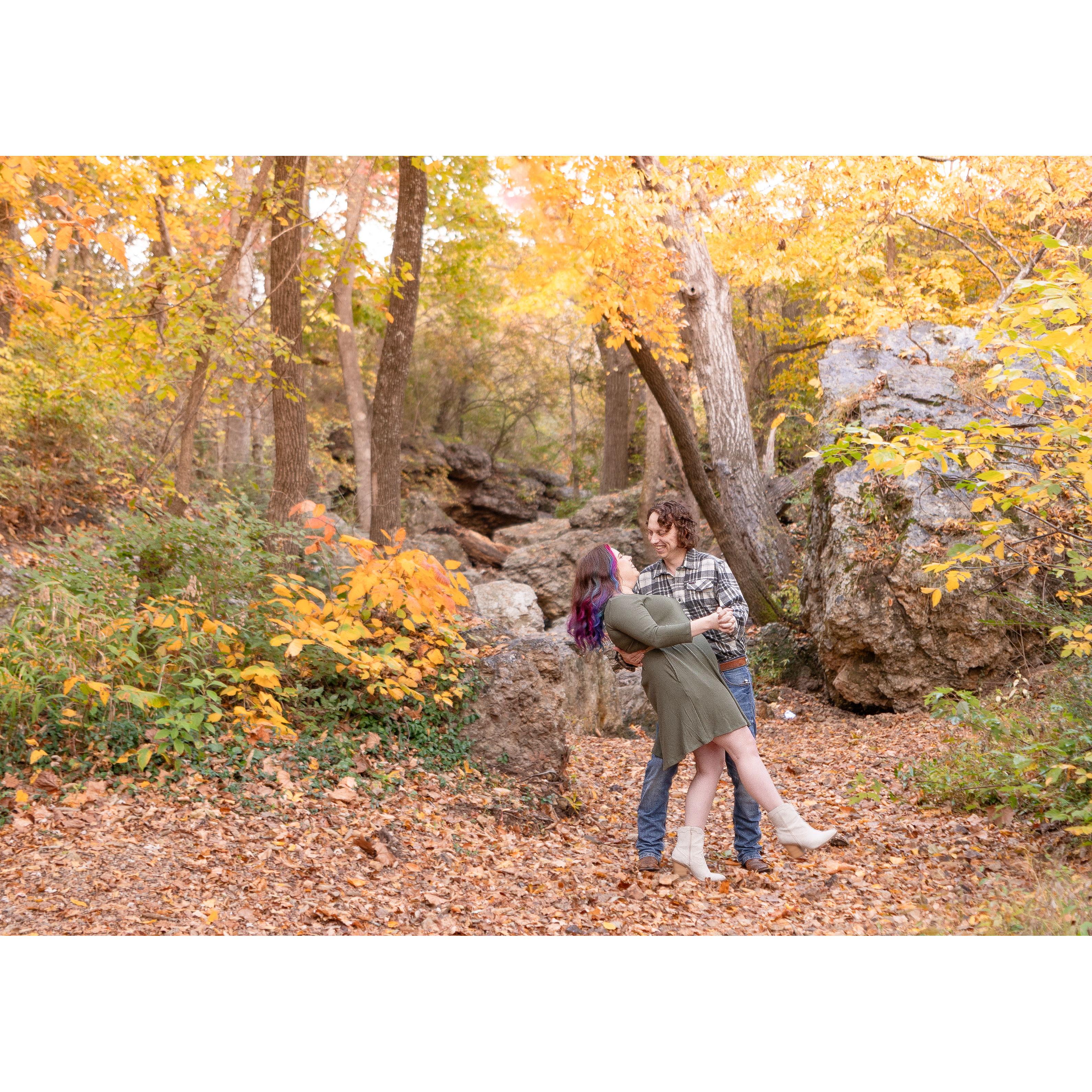 All photos by Push Pause Images with Amanda Klein.