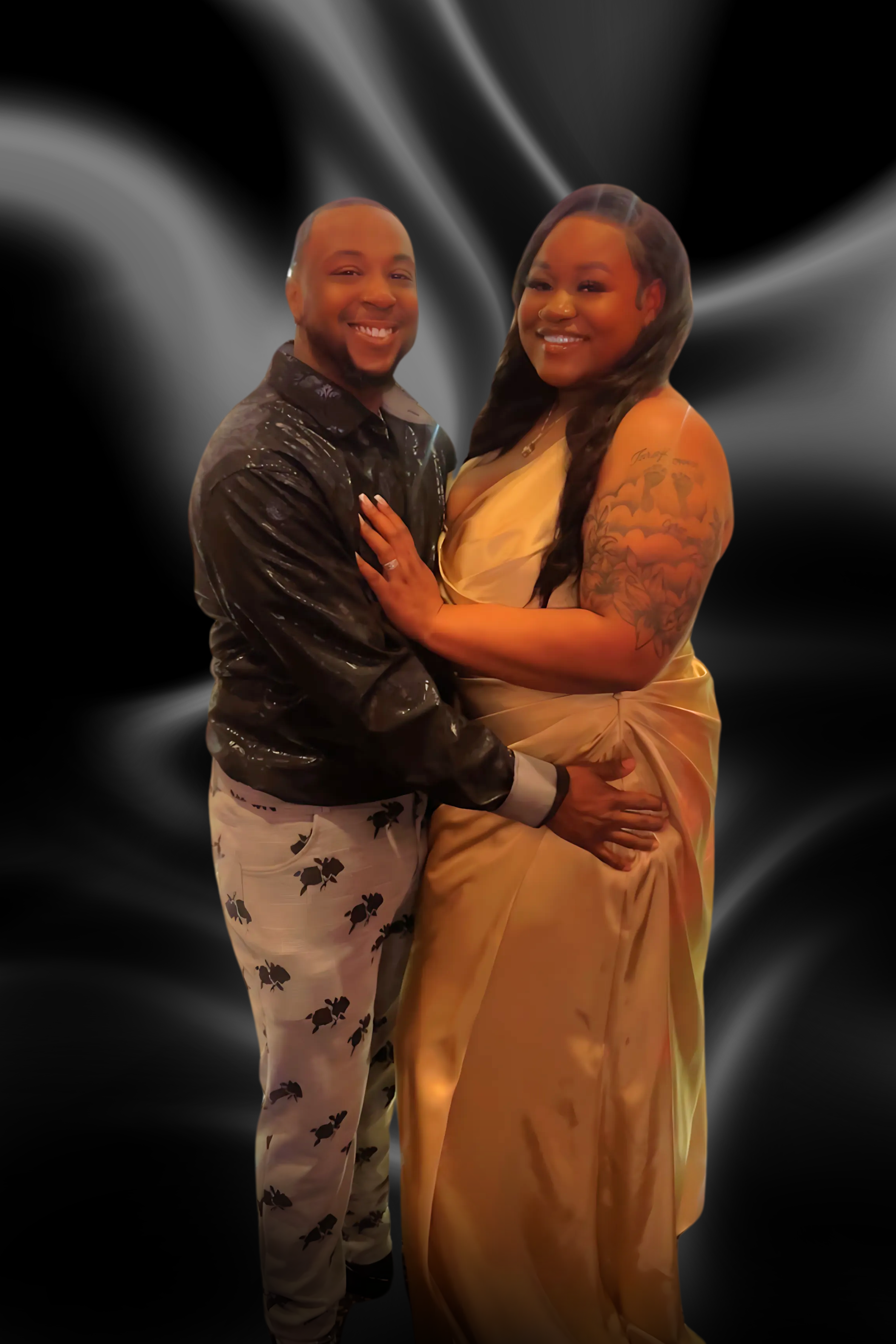 The Wedding Website of Jayla Parmley and Calvin Knight