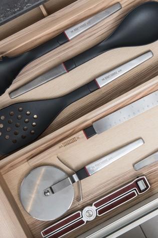 Bakehouse Stainless Steel Pizza Cutter
