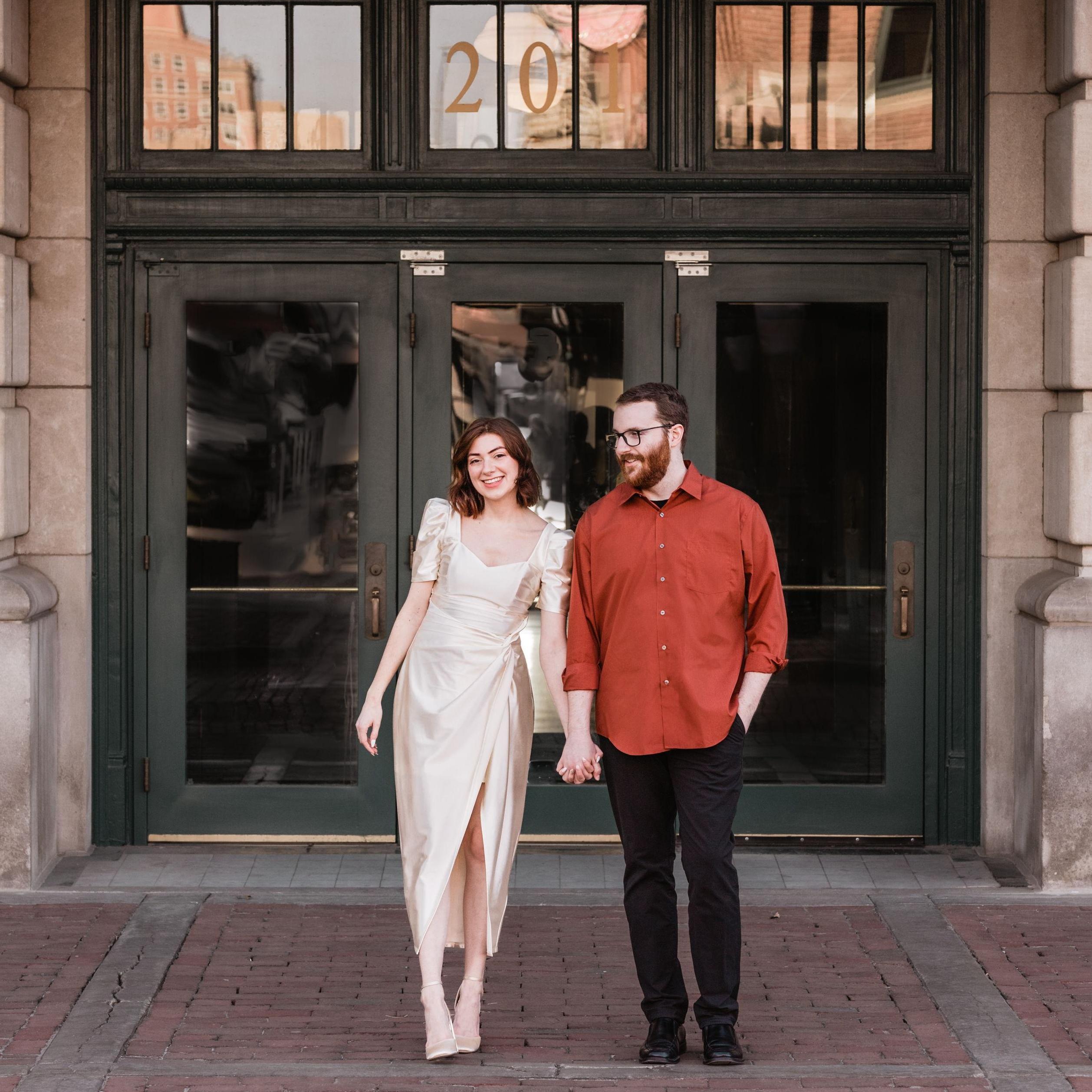 "Official" Engagement Photos - April 2023