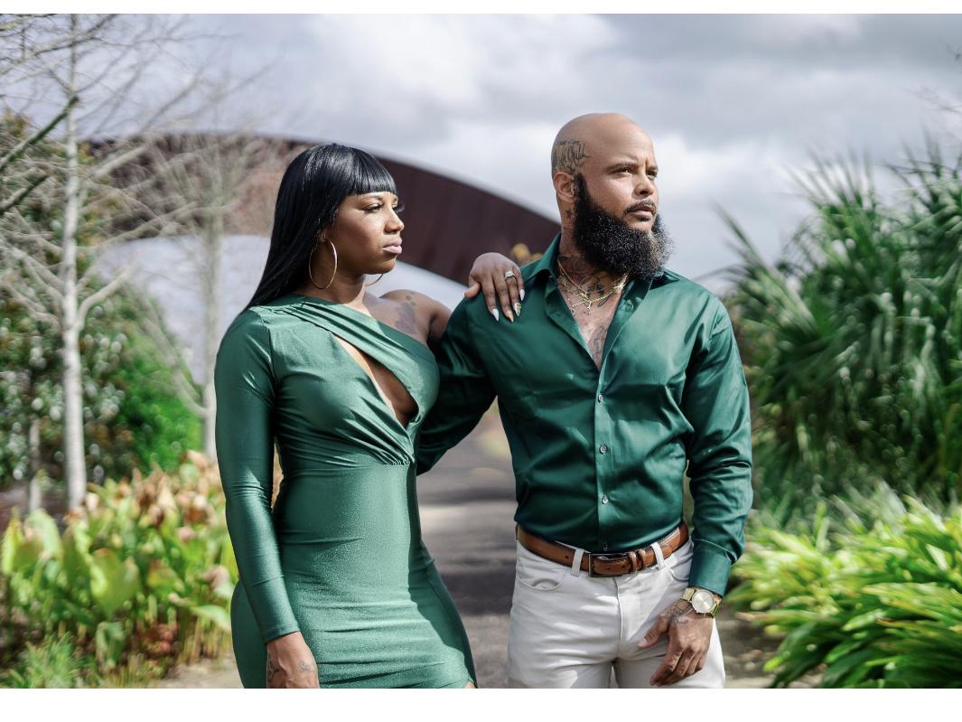 The Wedding Website of Kuianne Lewis and Leron Morris