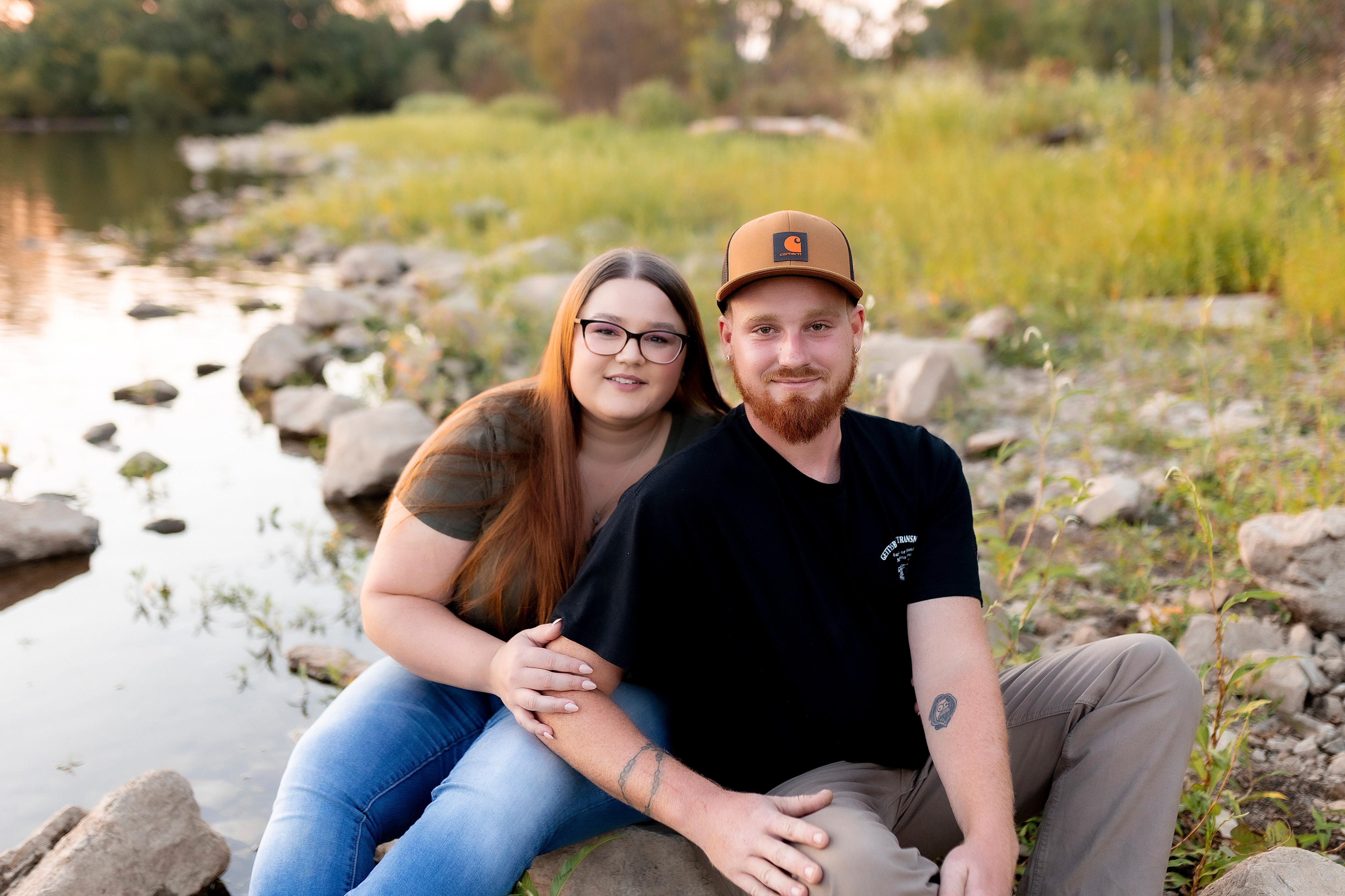 The Wedding Website of Brittany Trent and Jacob Cooley