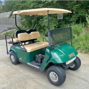 Golf Cart Fund