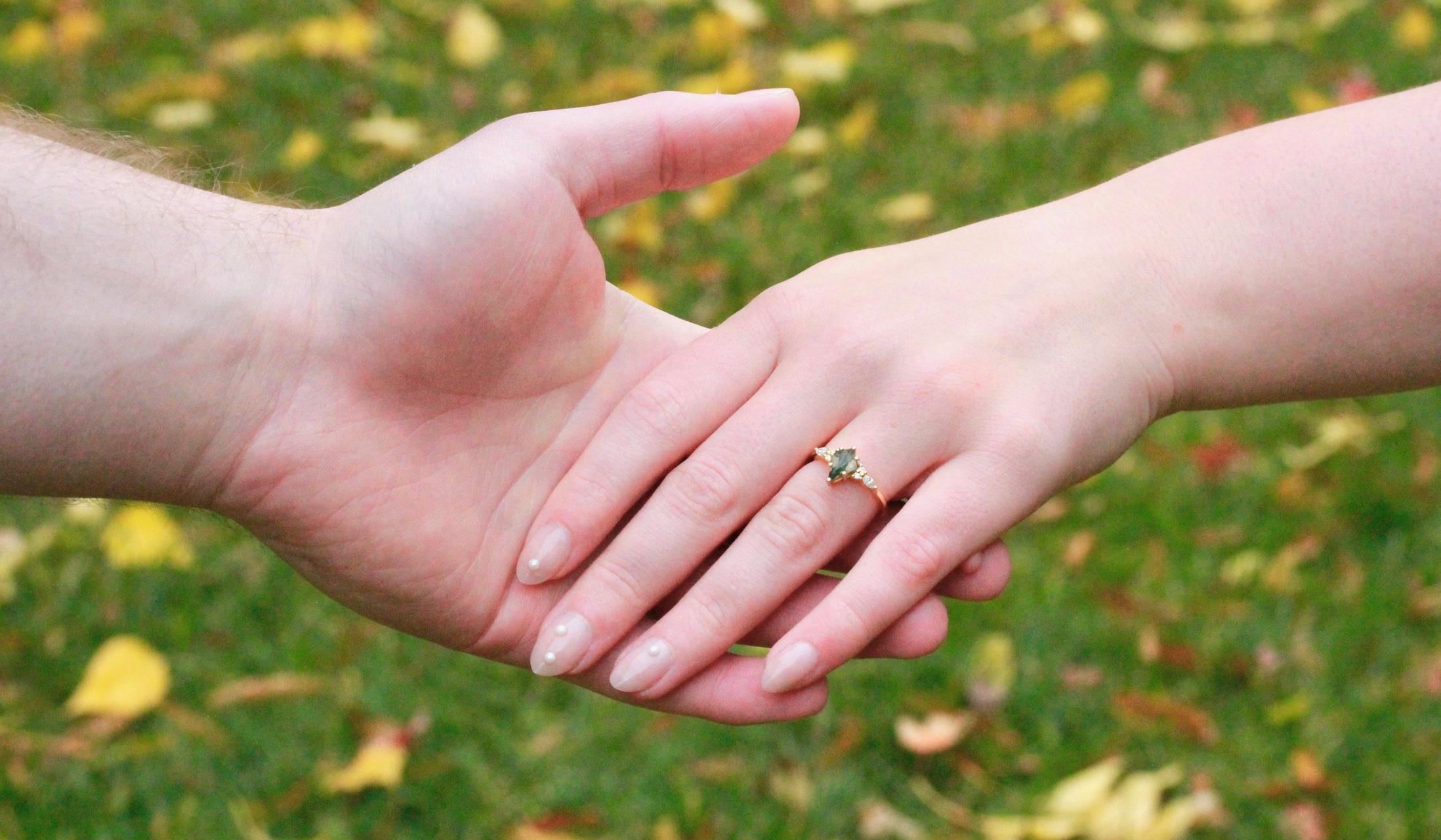 The Wedding Website of BreAnn Wilponen and Gabriel Mack