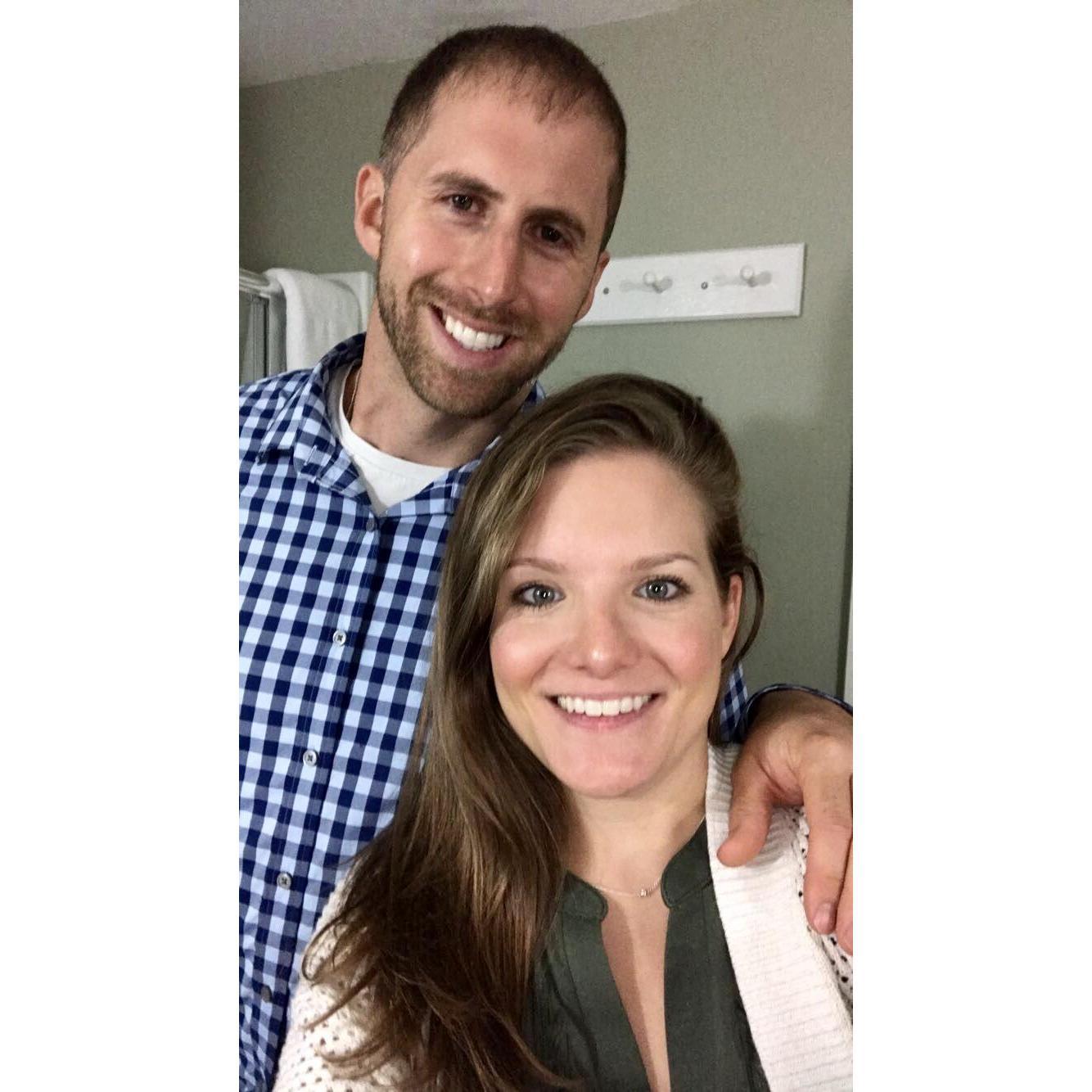 August 2018 - 3 Year Anniversary Trip in Stow, MA