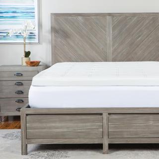 Luxury Extraordinaire Memory Foam Mattress Topper