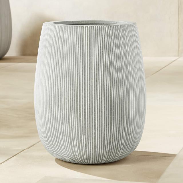 Pod Outdoor Planter Large