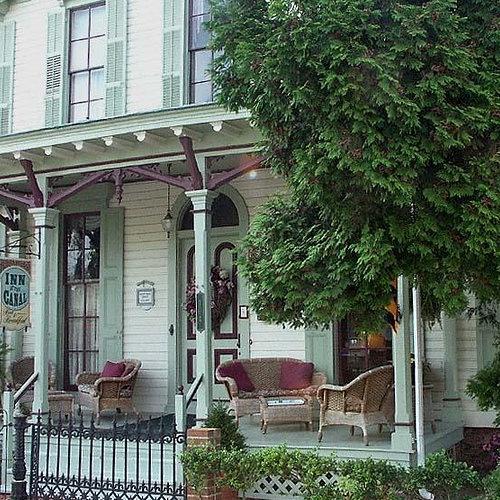 Inn at the Canal