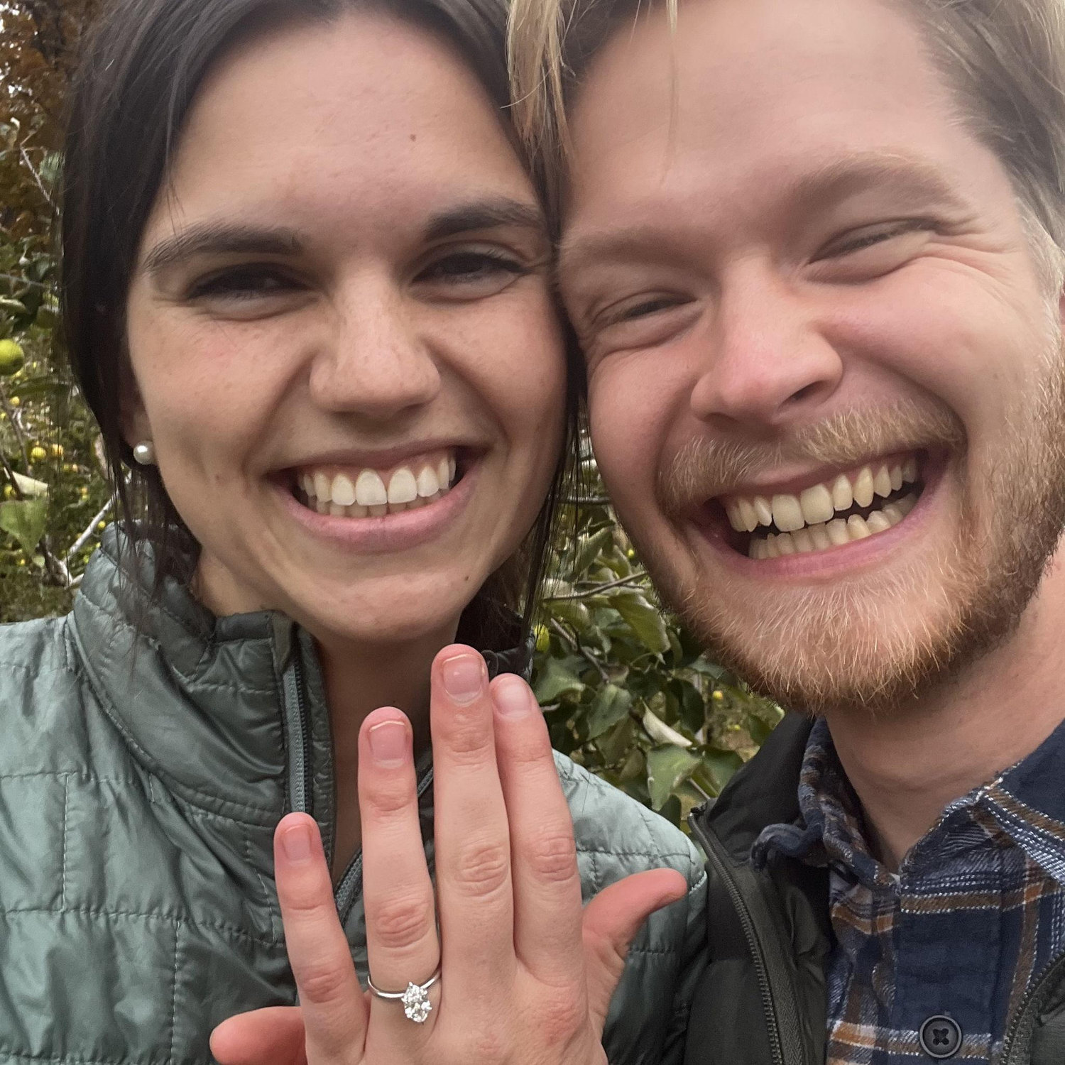 10.25.25 - WE GOT ENGAGED!