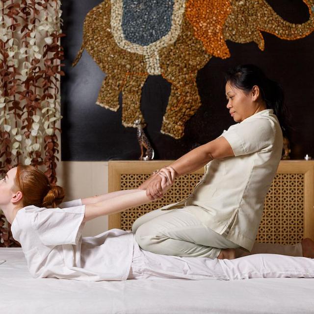 Thai Massage