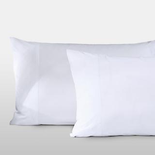 Hotel Ultra Percale Pillowcase, Set of 2