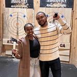 Bury the Hatchet Atlanta - Axe Throwing