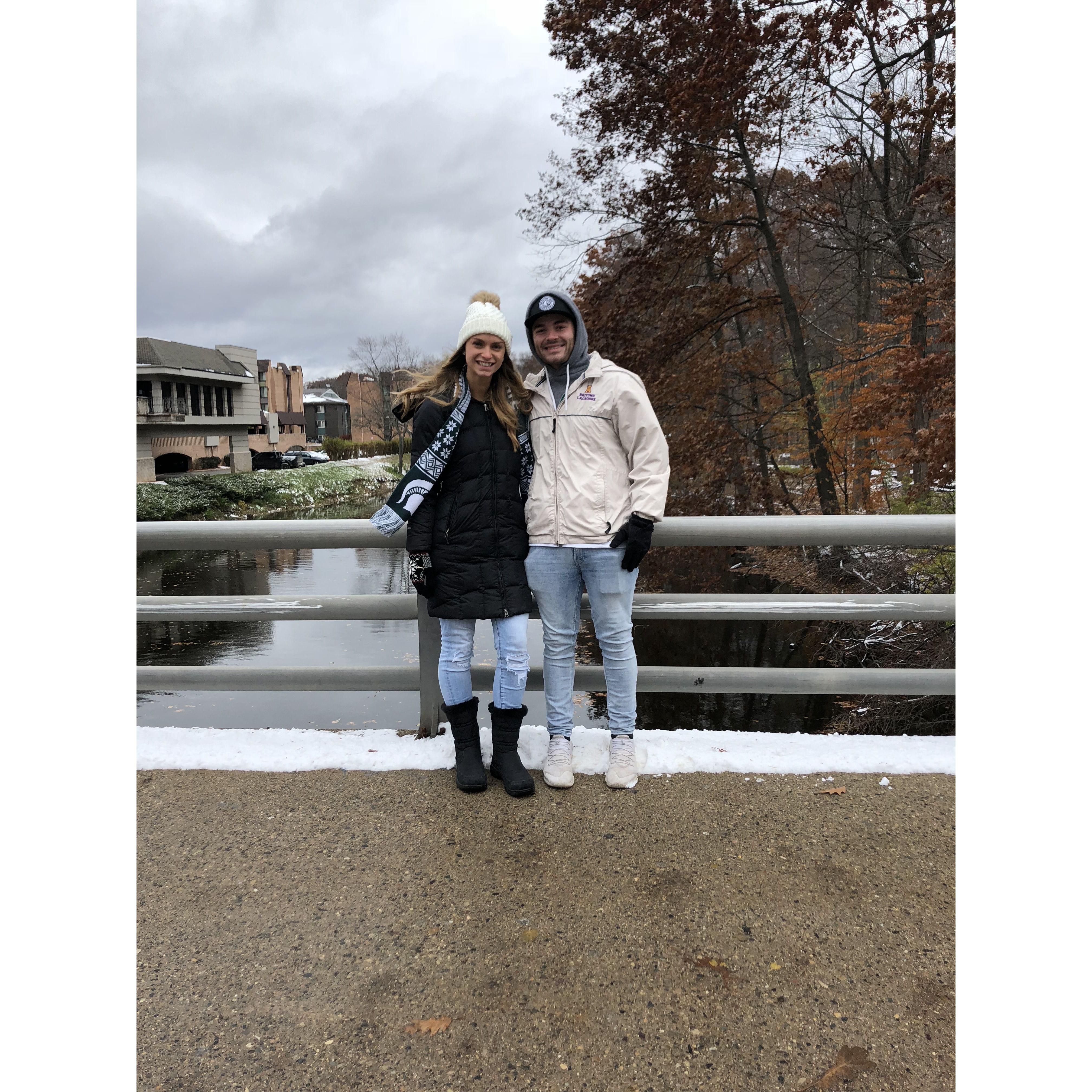 November 2018 - MSU Riverfront