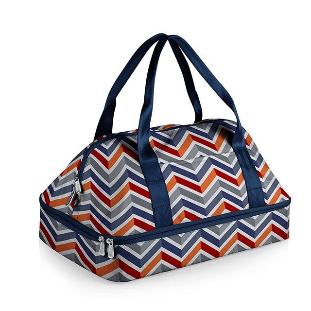 ONIVA - a Picnic Time Brand Potluck Insulated Casserole Tote, Vibe Collection