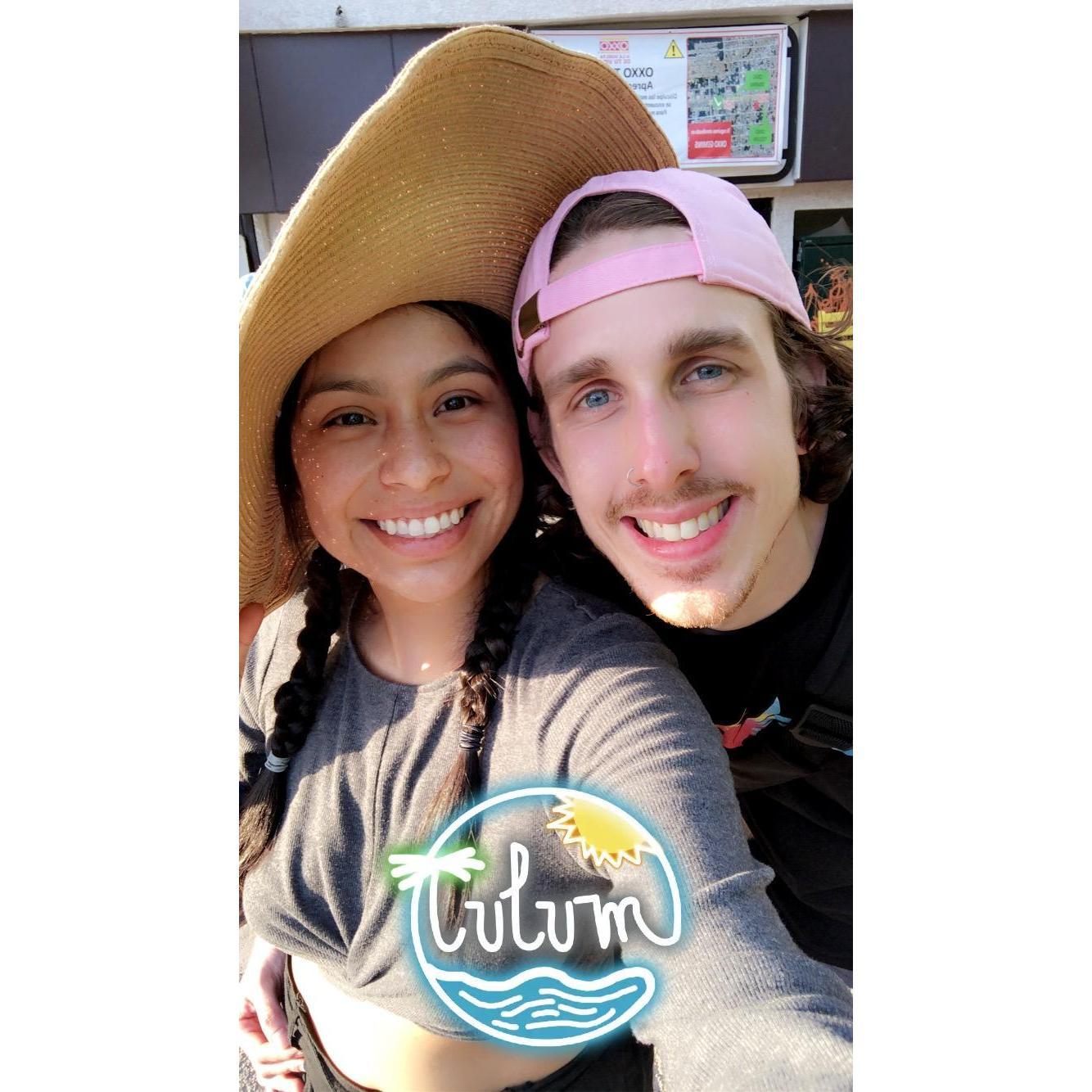 Tulum Feb '21