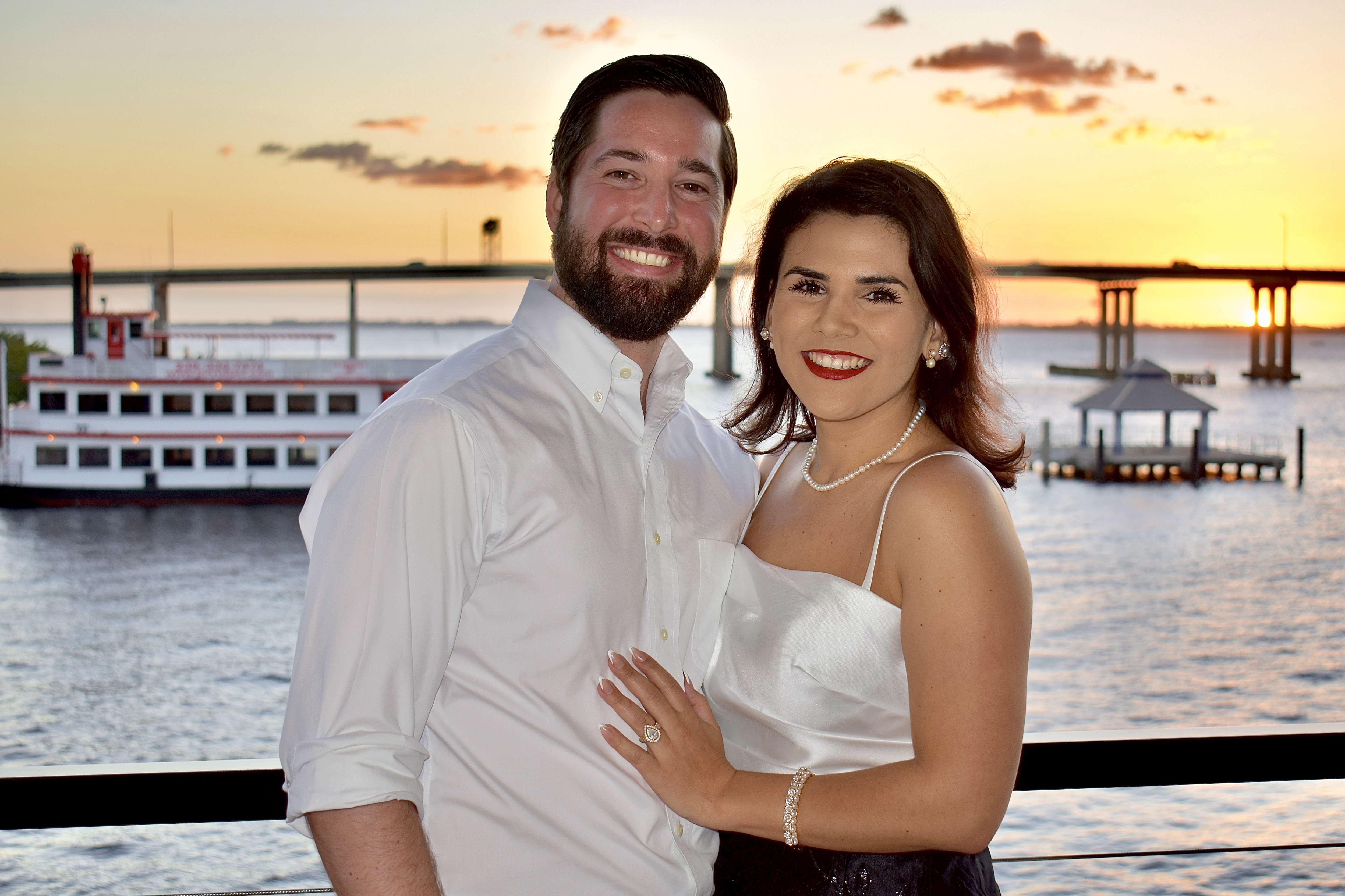 The Wedding Website of Sofia Blanno and Michael Wardell