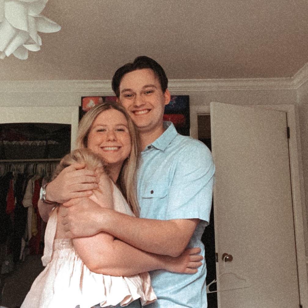 We said "I love you" during this weekend trip!