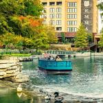 The San Antonio River Walk