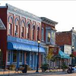 Downtown Lexington Shops