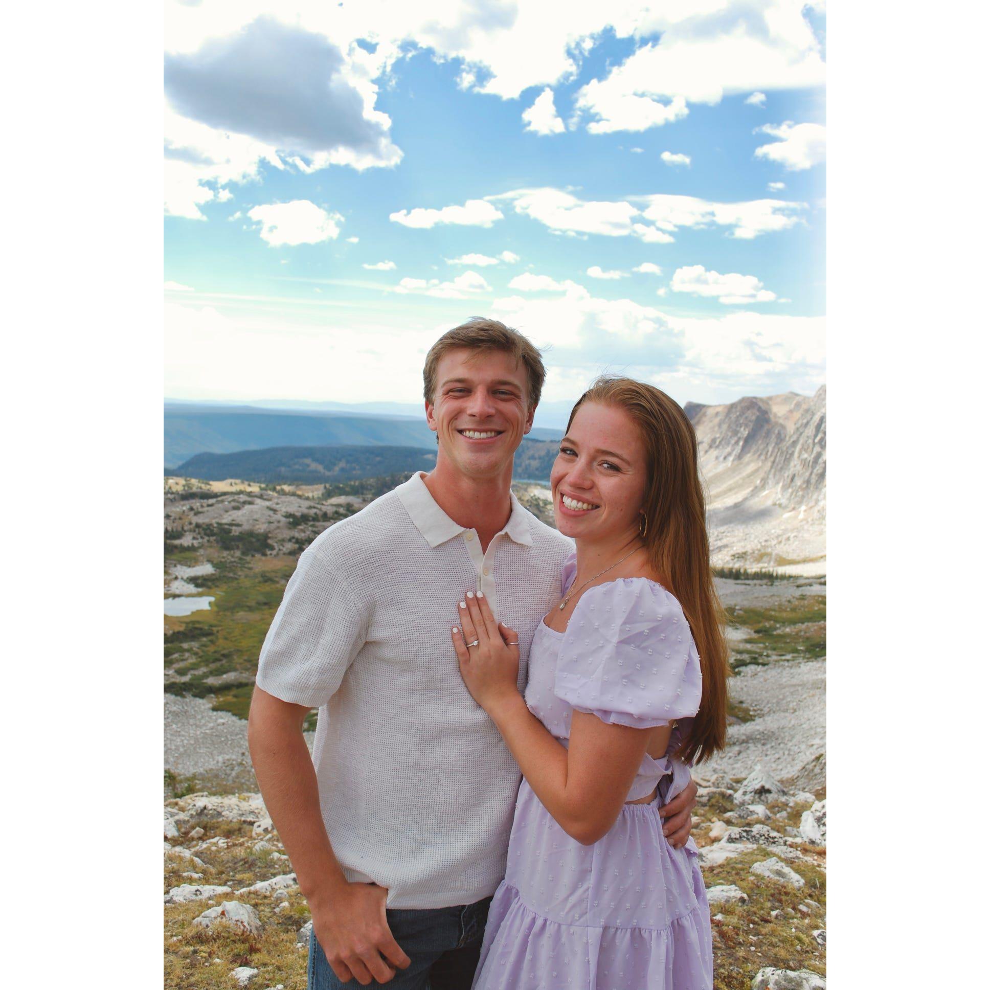 Engagement! September 8th, 2024