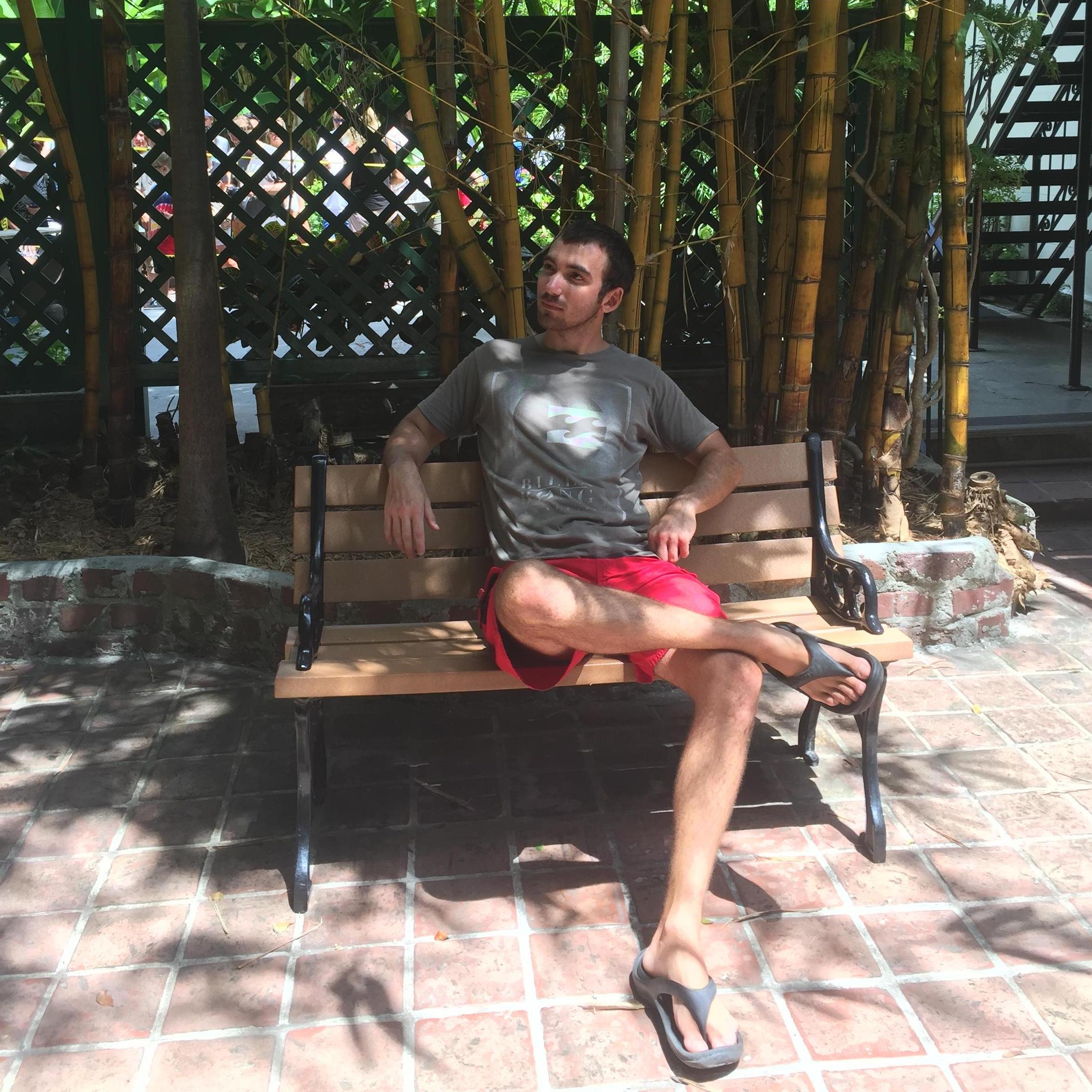 Key West!