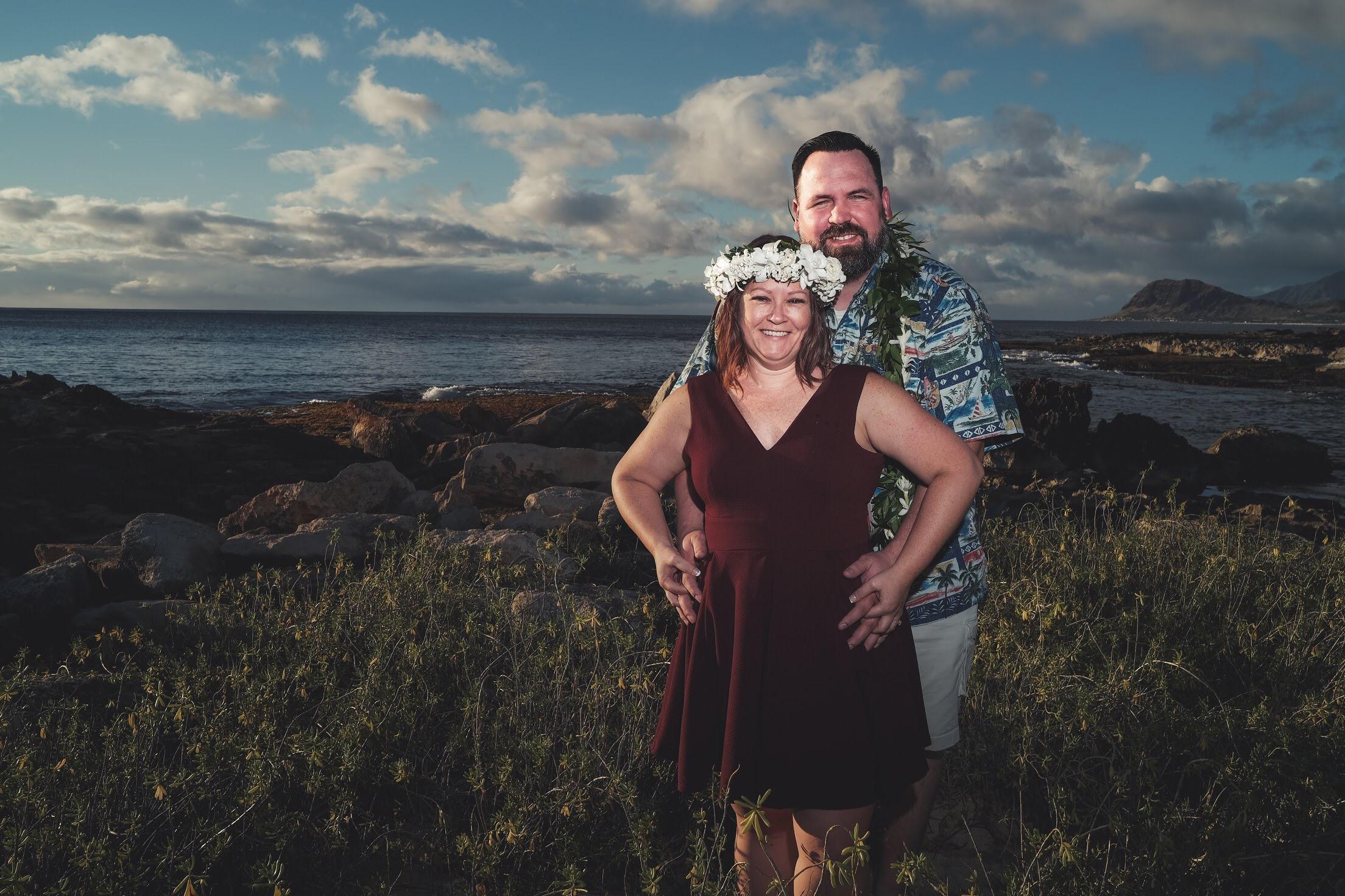 The Wedding Website of Marciel Emma Kalei‘okalani Clifft and Starsky Ray Smith