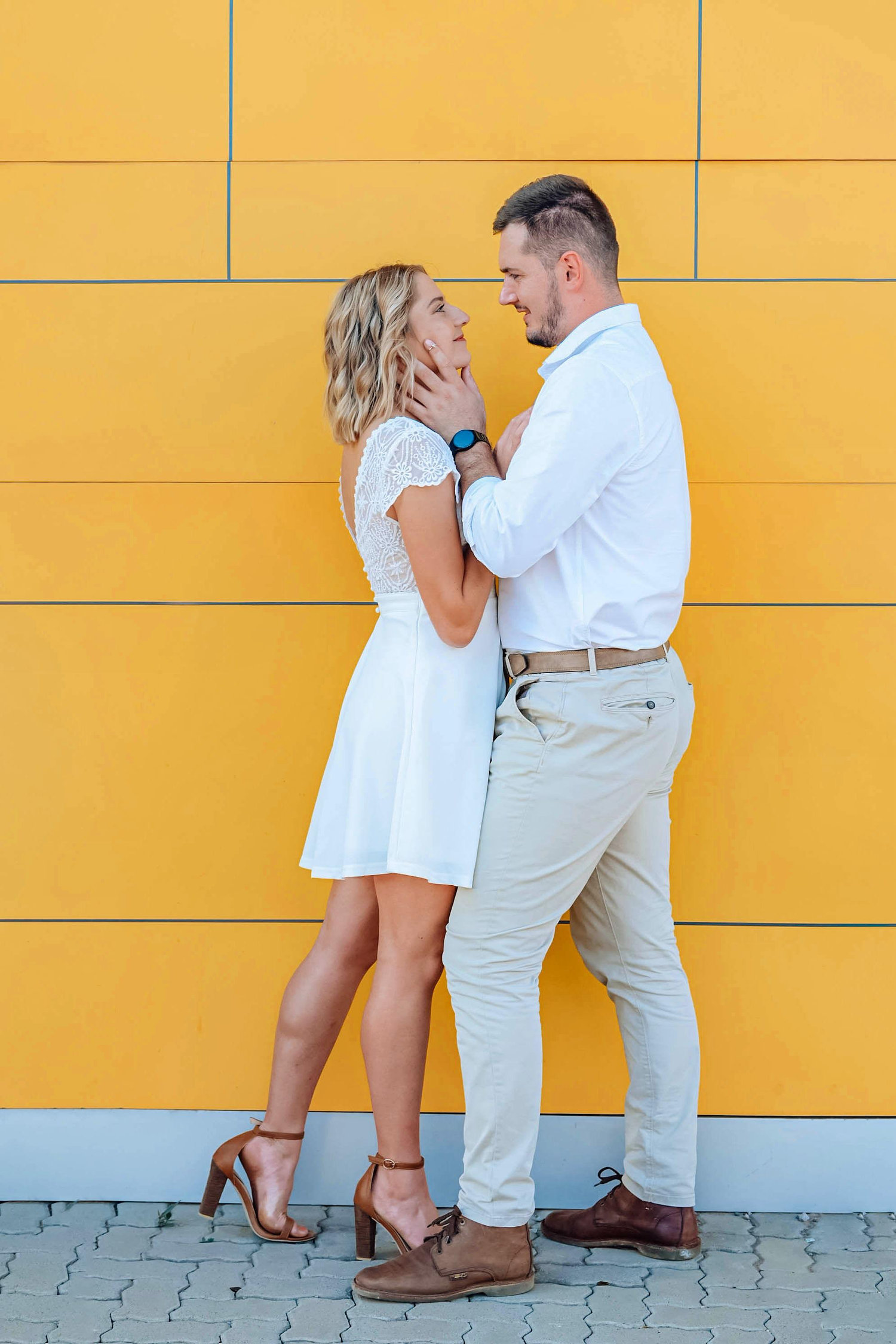 The Wedding Website of Wesley Mc Master and Tanita Sada