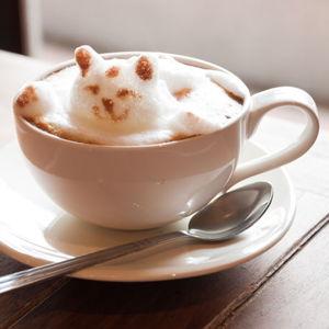 Daily coffee for Stefanie