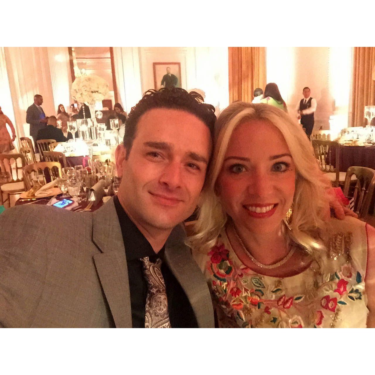 Our Friend's Wedding - July 2017