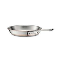All Clad Copper Core 5-ply Bonded Cookware, Fry Pan, 10 inch