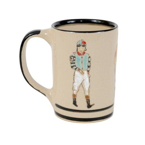 14 oz Off To The Races Mug