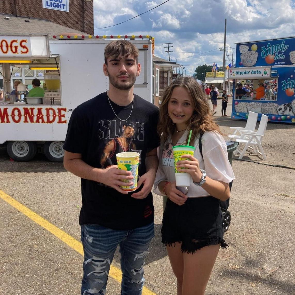 Our First Date At The Stark County Fair-2021