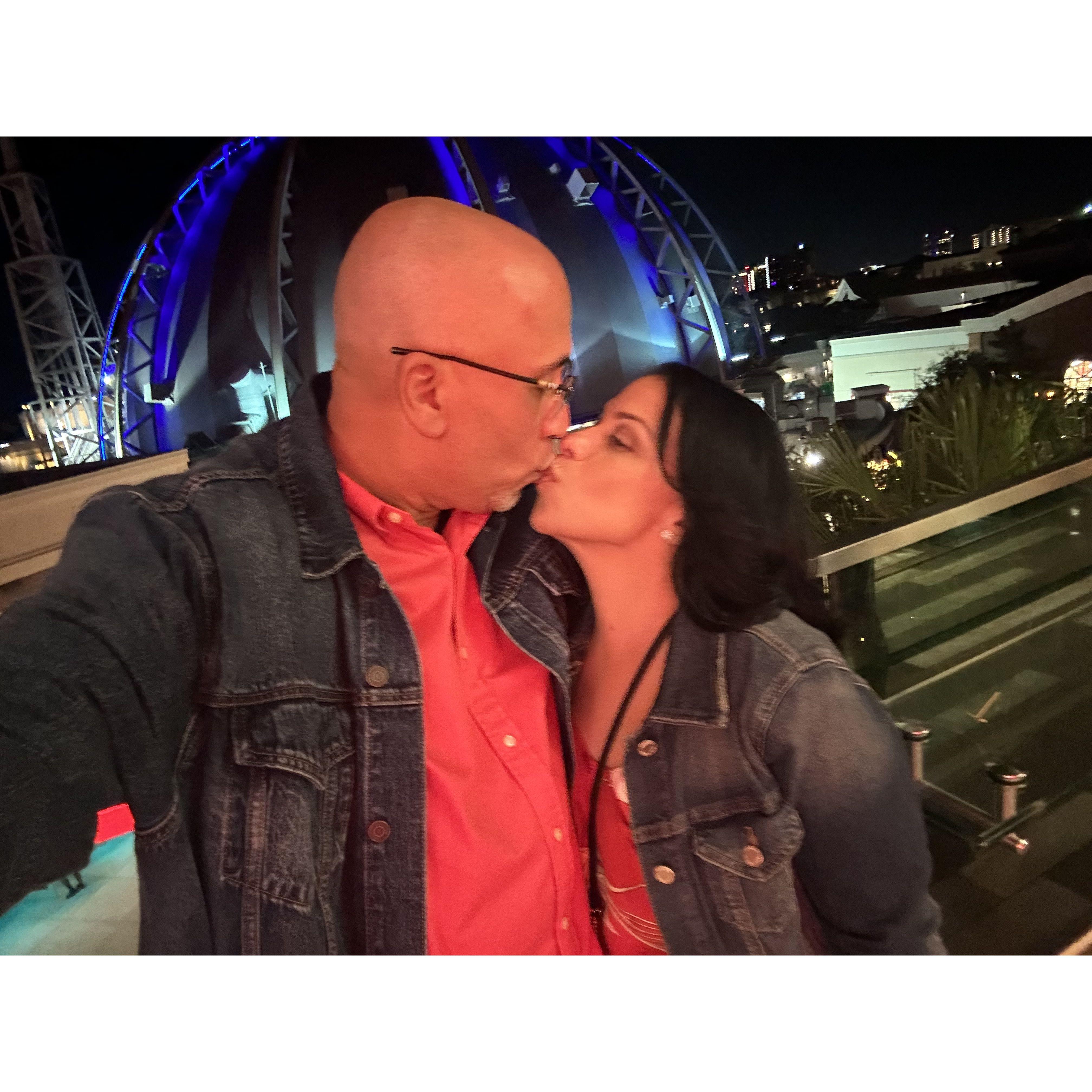 Love is in the Air!