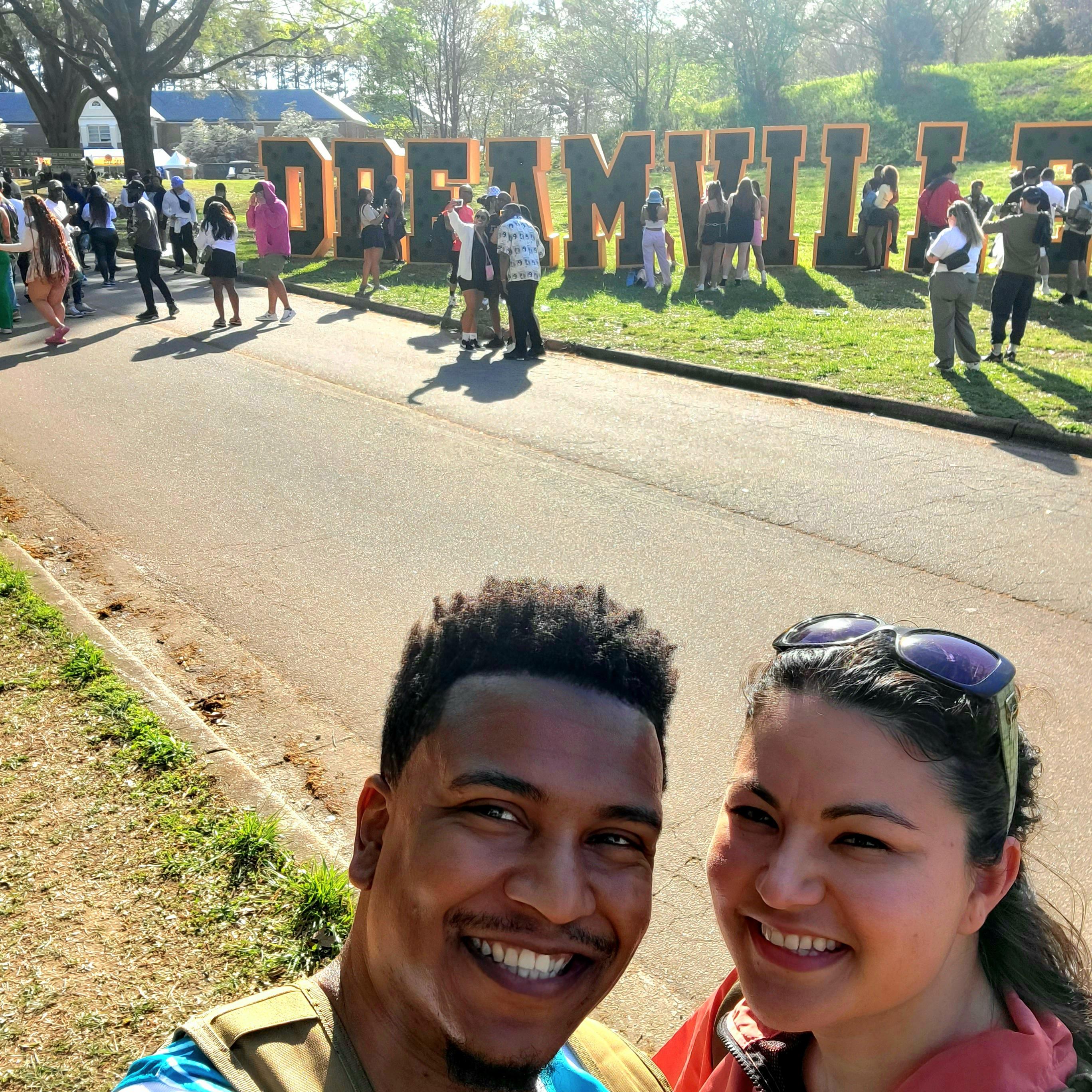 Dream Team at Dreamville