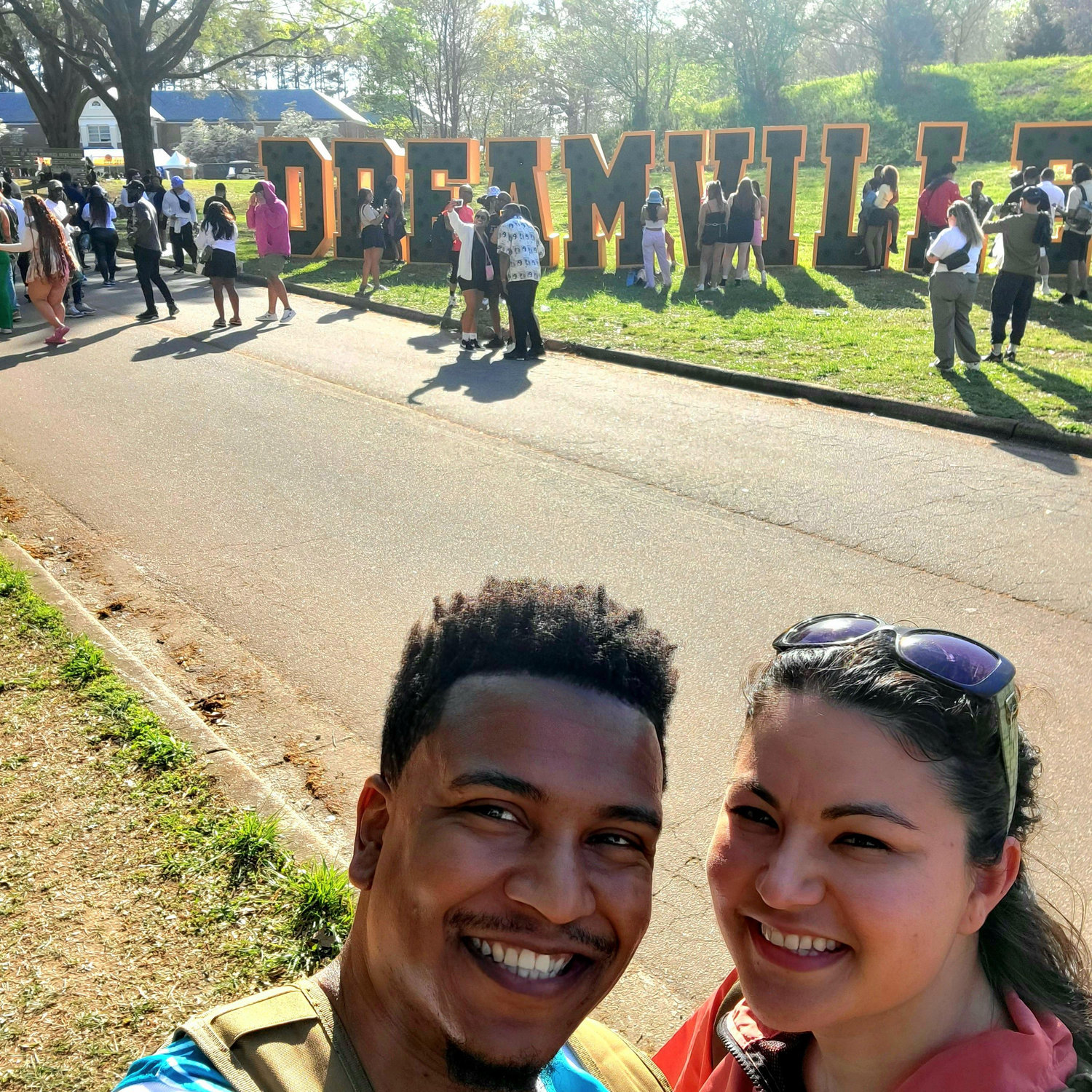 Dream Team at Dreamville