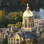 Notre Dame Campus Tour