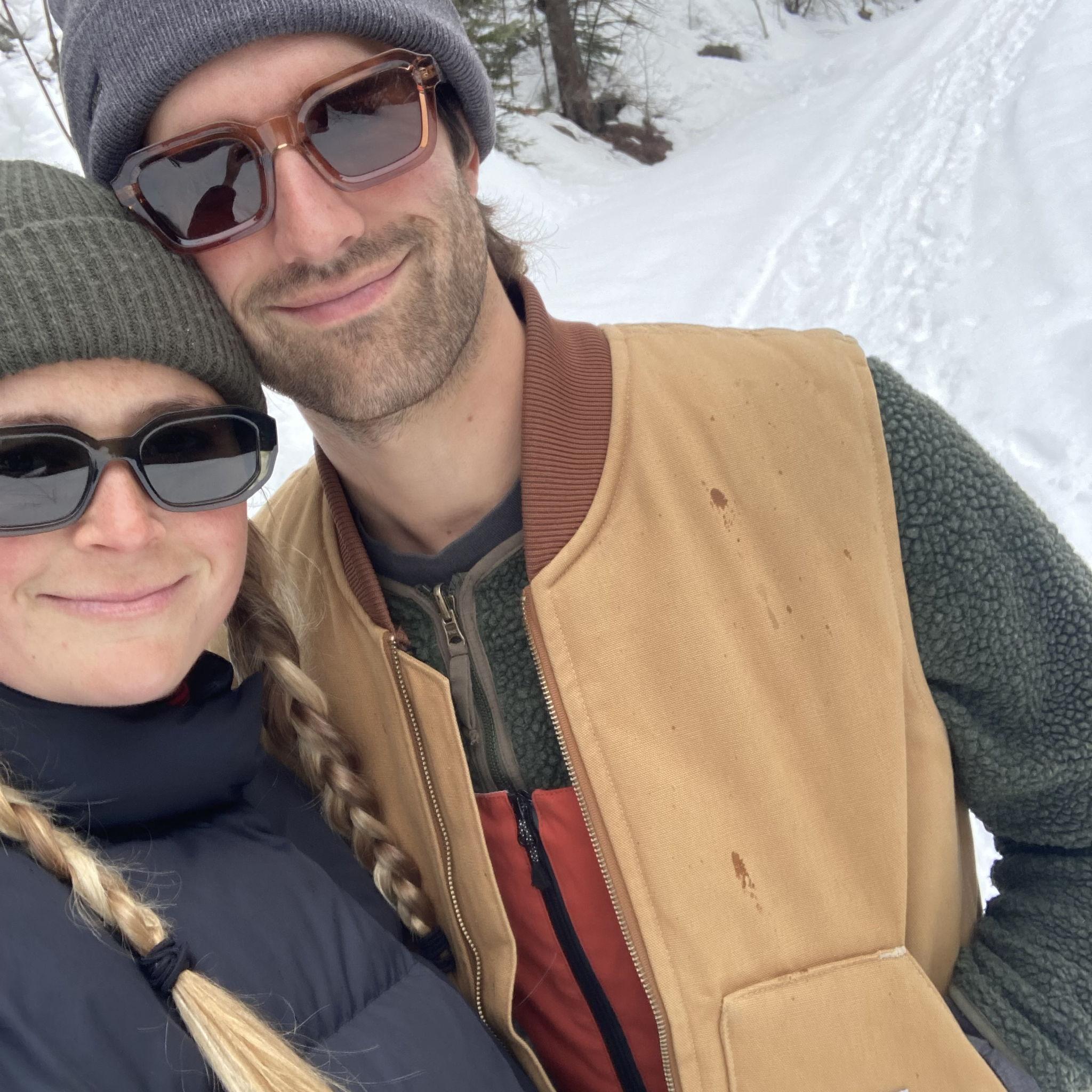 Our trip to see the Marions in Steamboat!