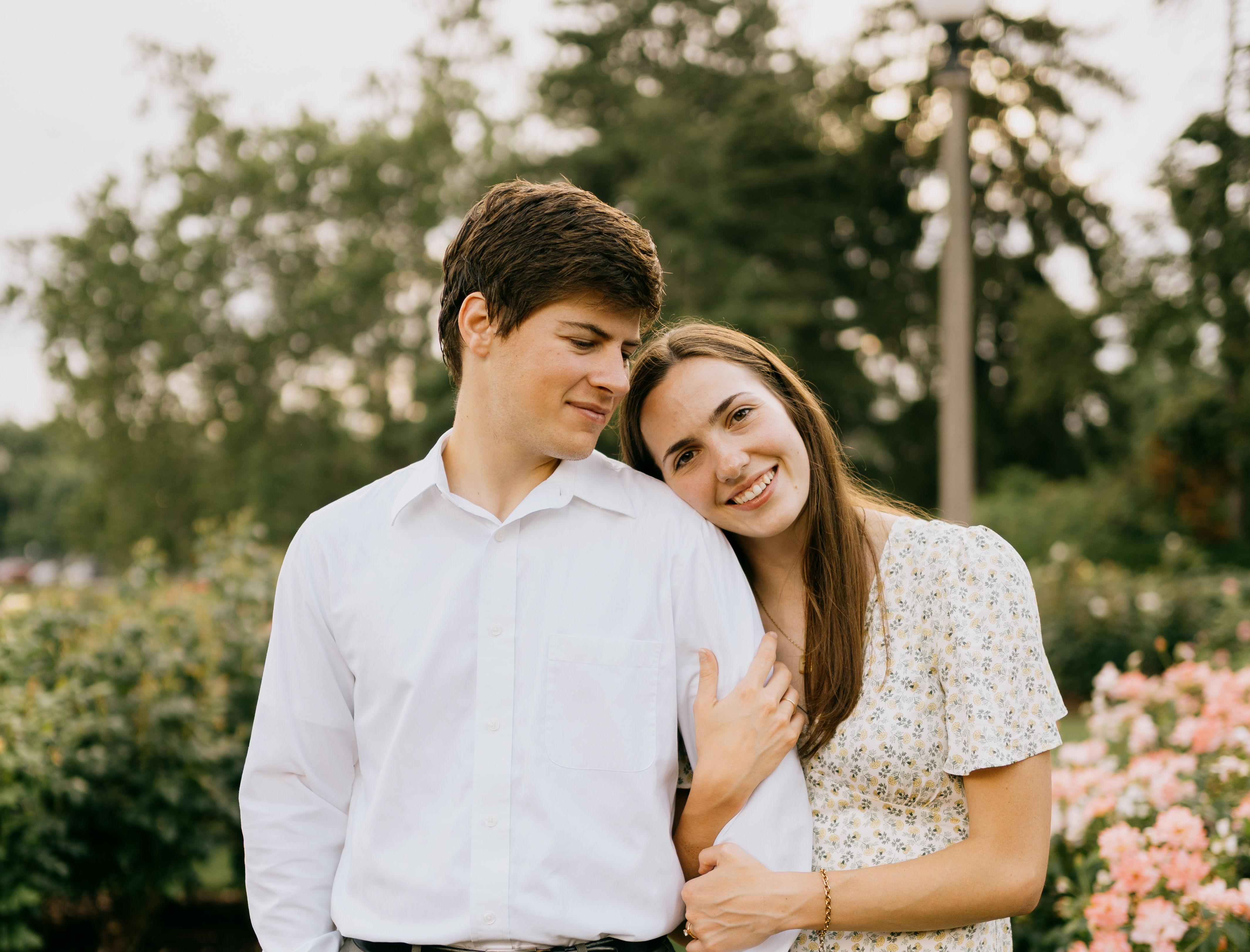 The Wedding Website of Savannah Albertson and Connor Royston