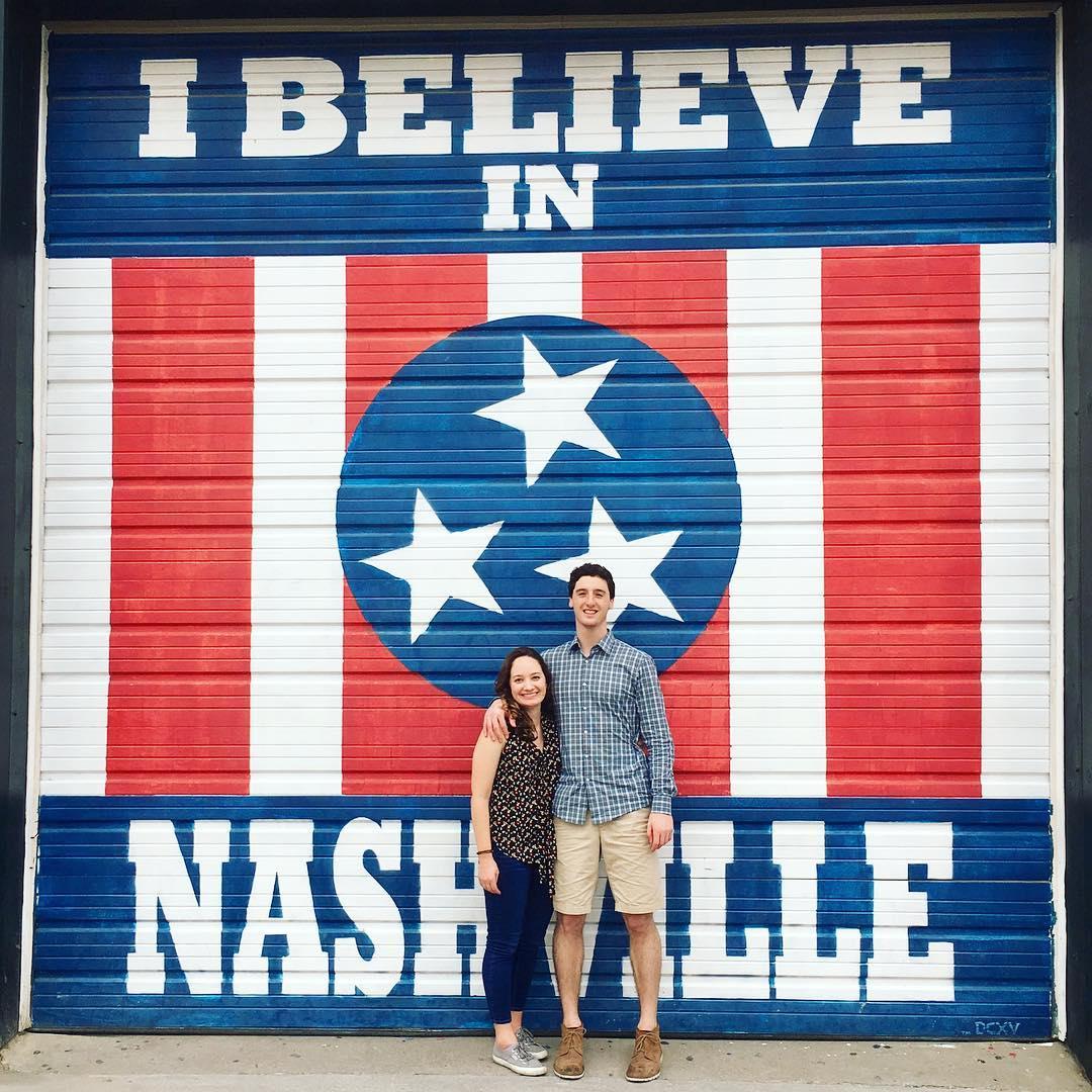 Nashville, February 2017