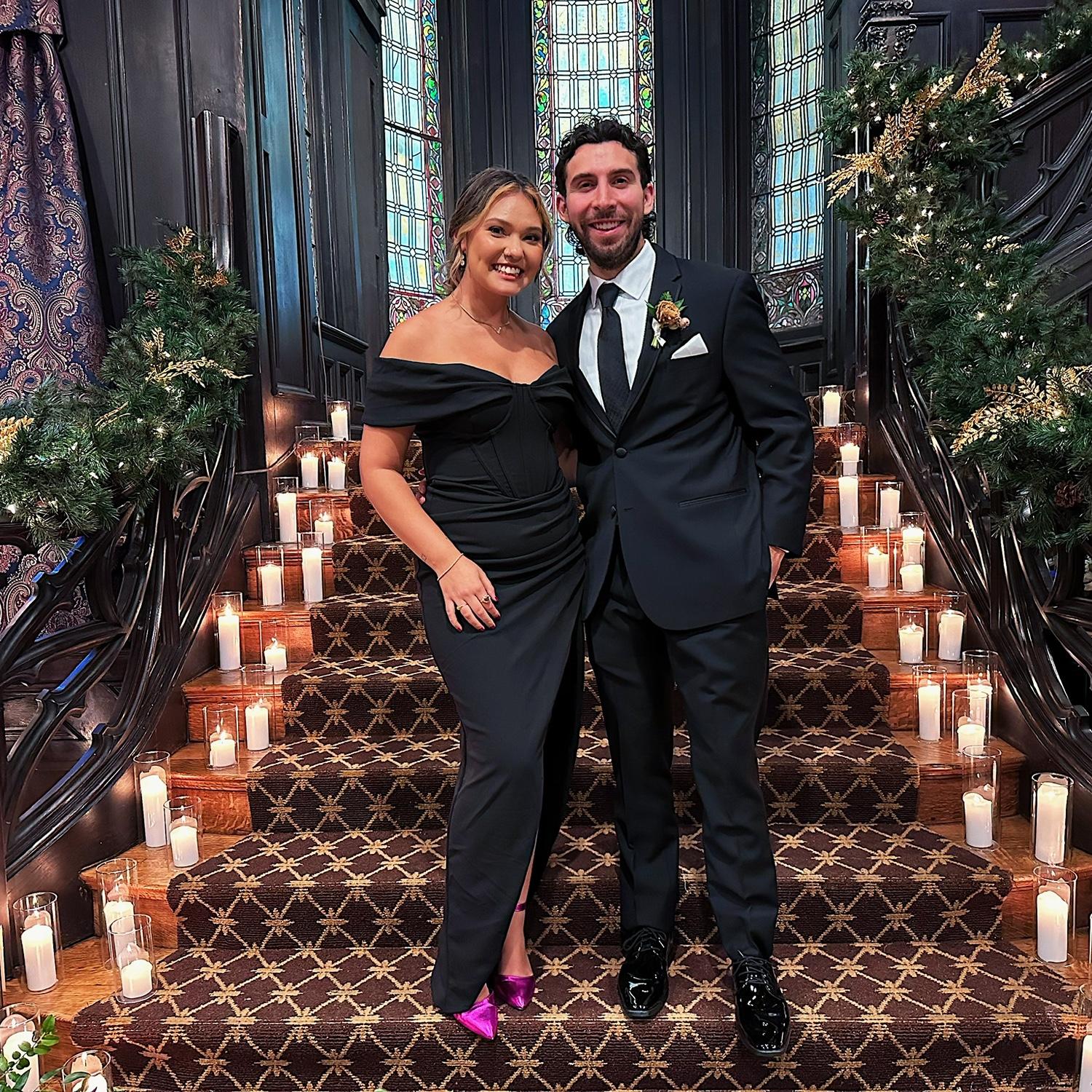 Cheers to the Minstermans!