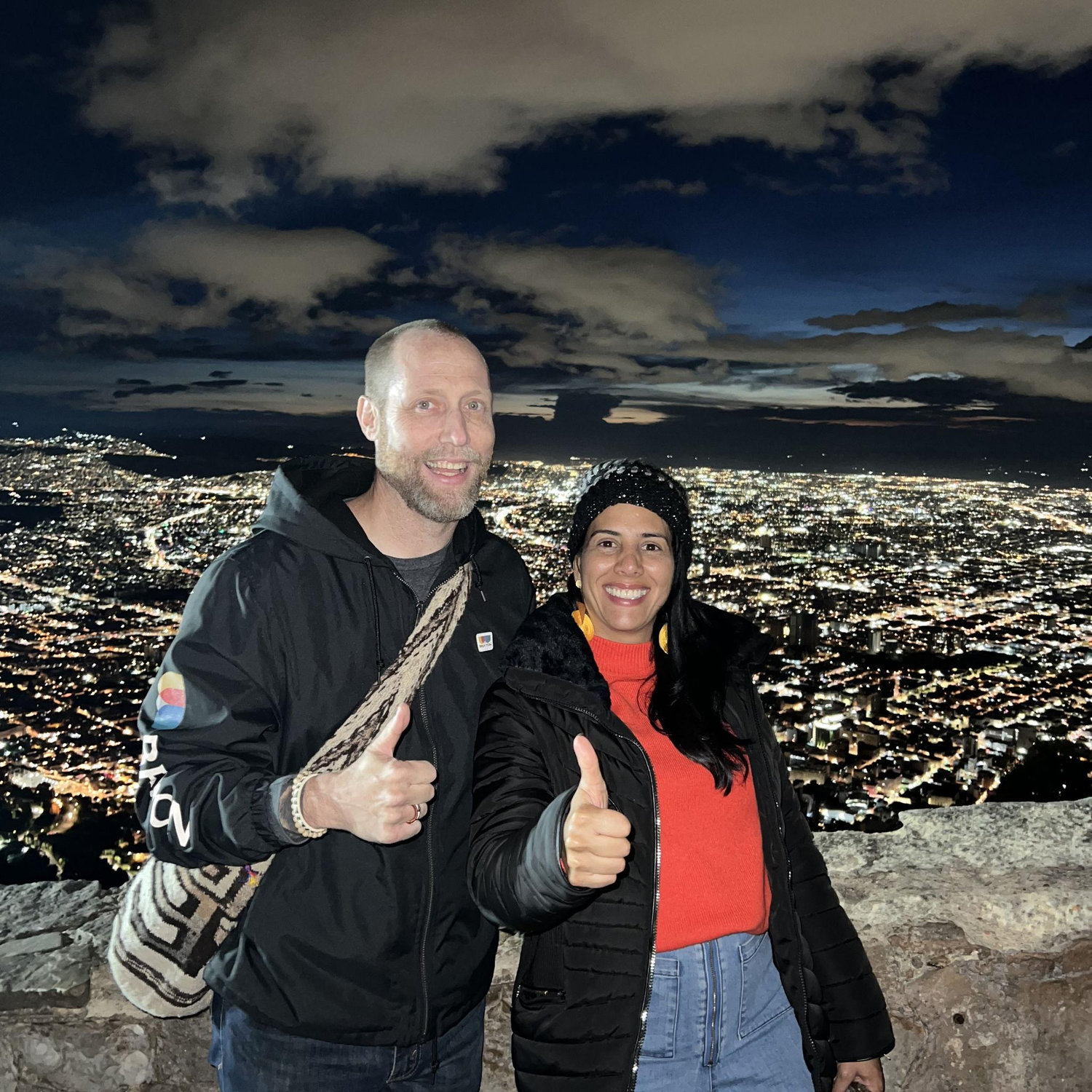 Monserrate, Bogota