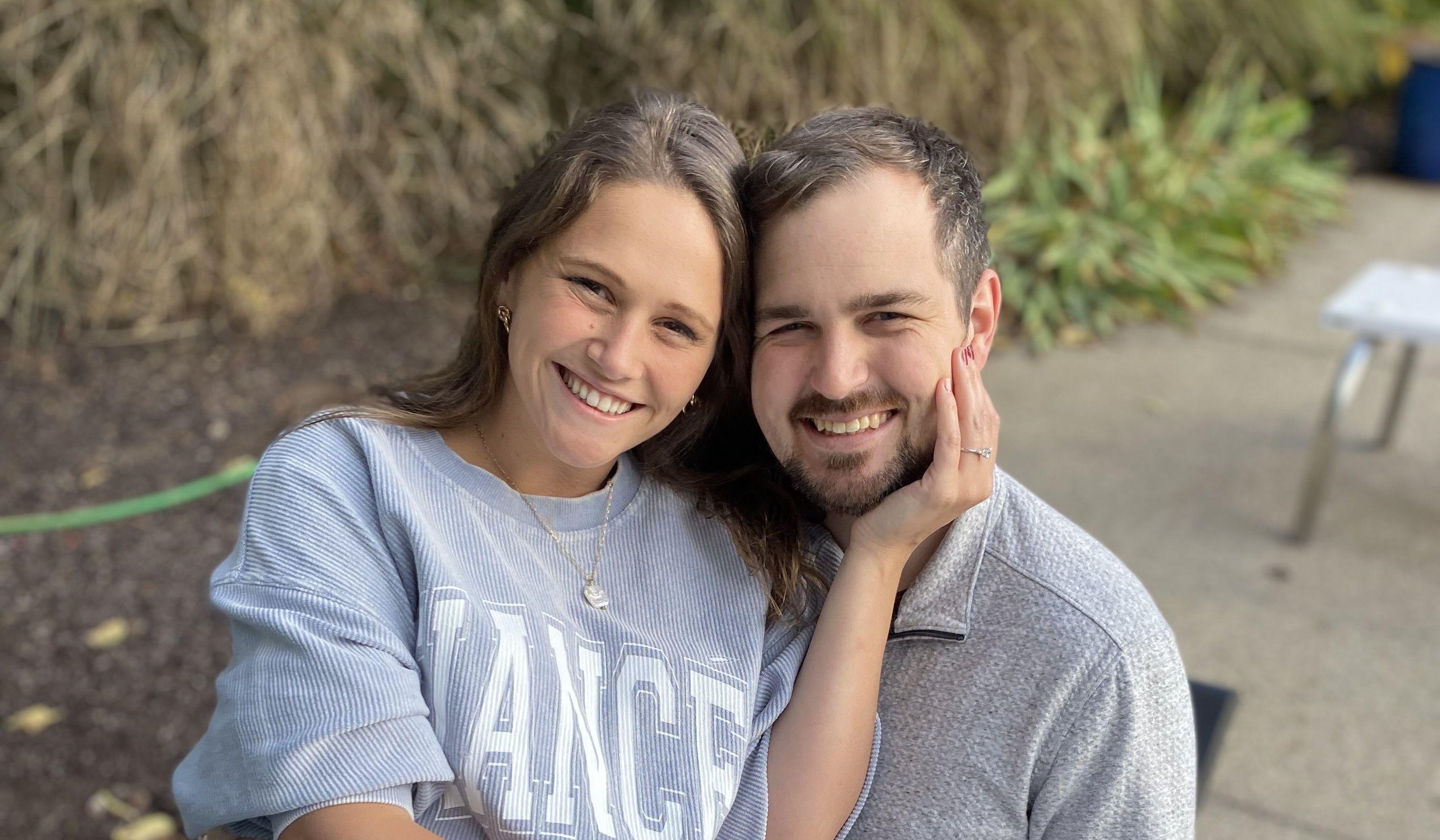 Chandler Lane Chapman and William Coleman Younger's Wedding site