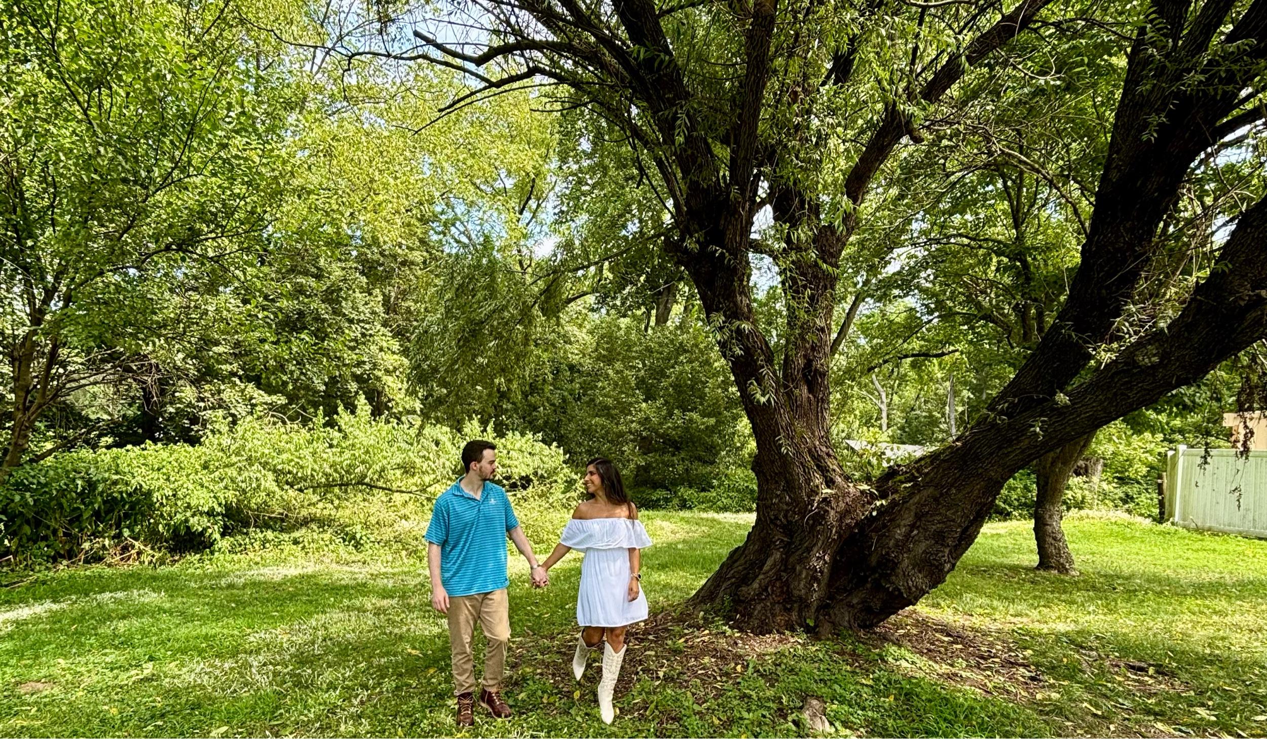 The Wedding Website of Yeimi Vesey and Justin Vesey