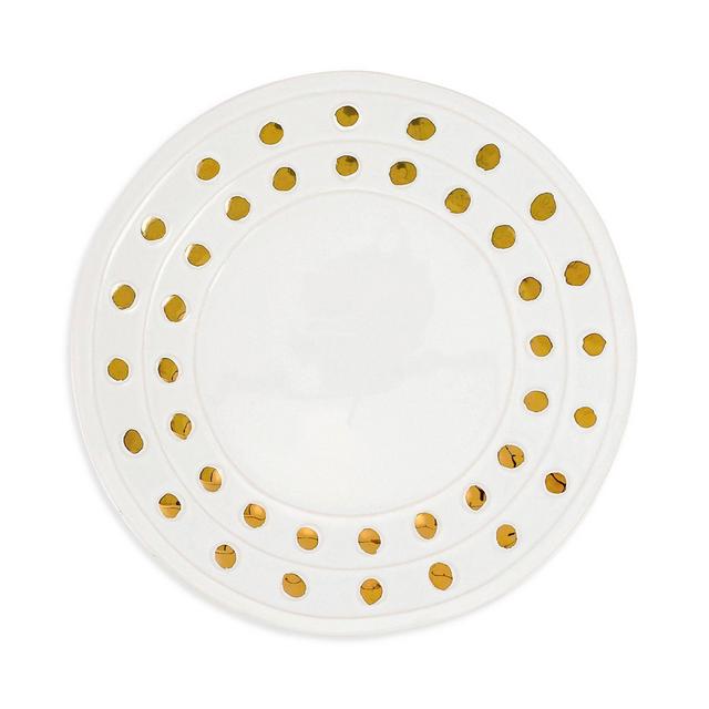 VIETRI Medici Gold Pasta Bowl