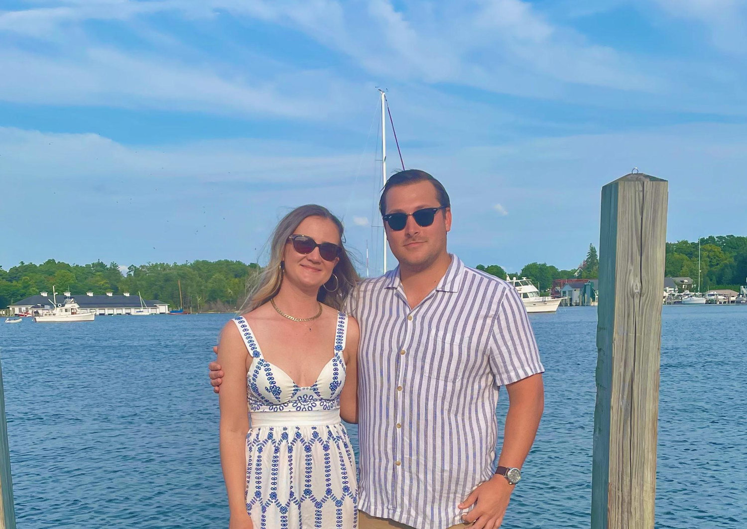 The Wedding Website of Sydney Erin Nugent and Matthew James Stefan