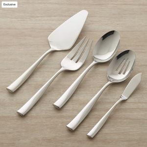 Marin Mirror 5-Piece Serving Set