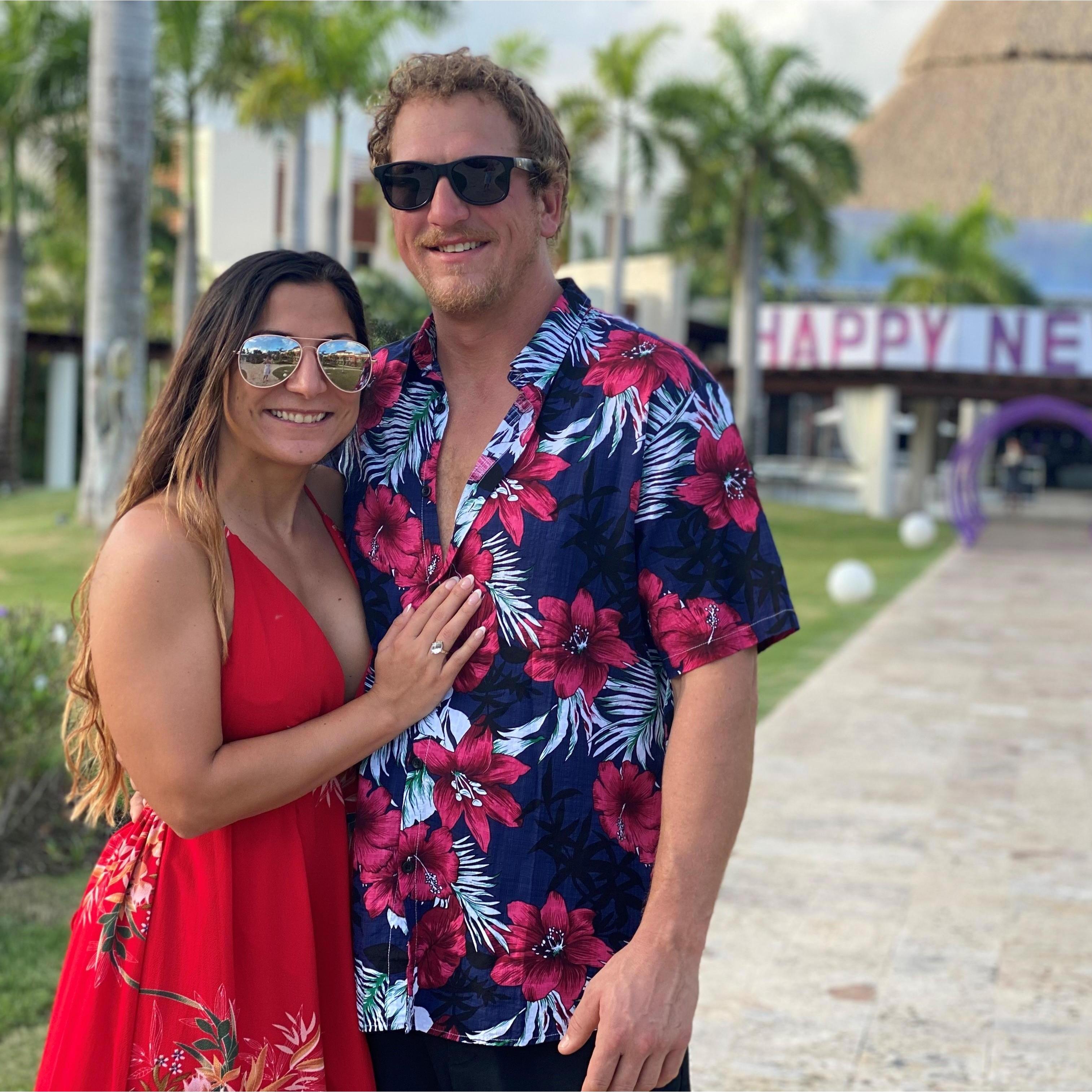 New Years - Dominican Republic