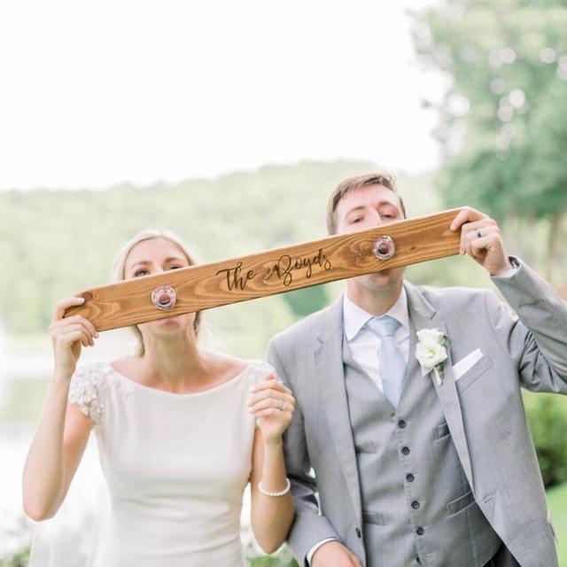 Couples Shot Board, Wedding Shot Board,...