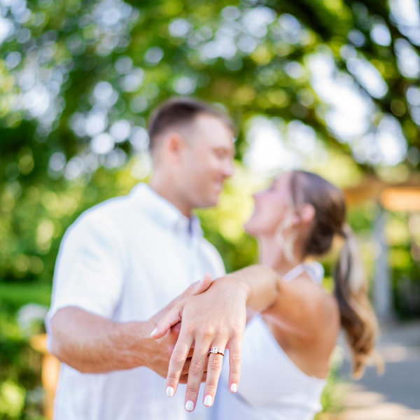 Sidney Spivey and Luke Lenihan's Wedding Website