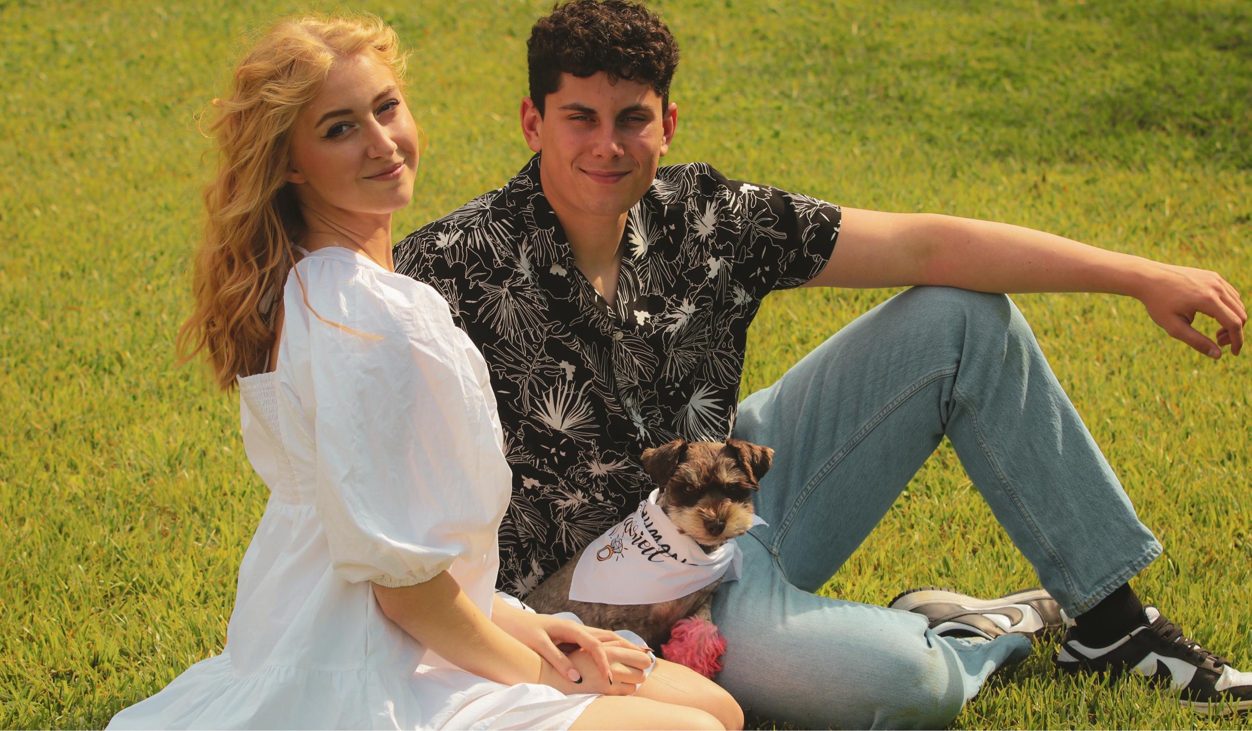 The Wedding Website of Ailey Patrick and Curtis Ford